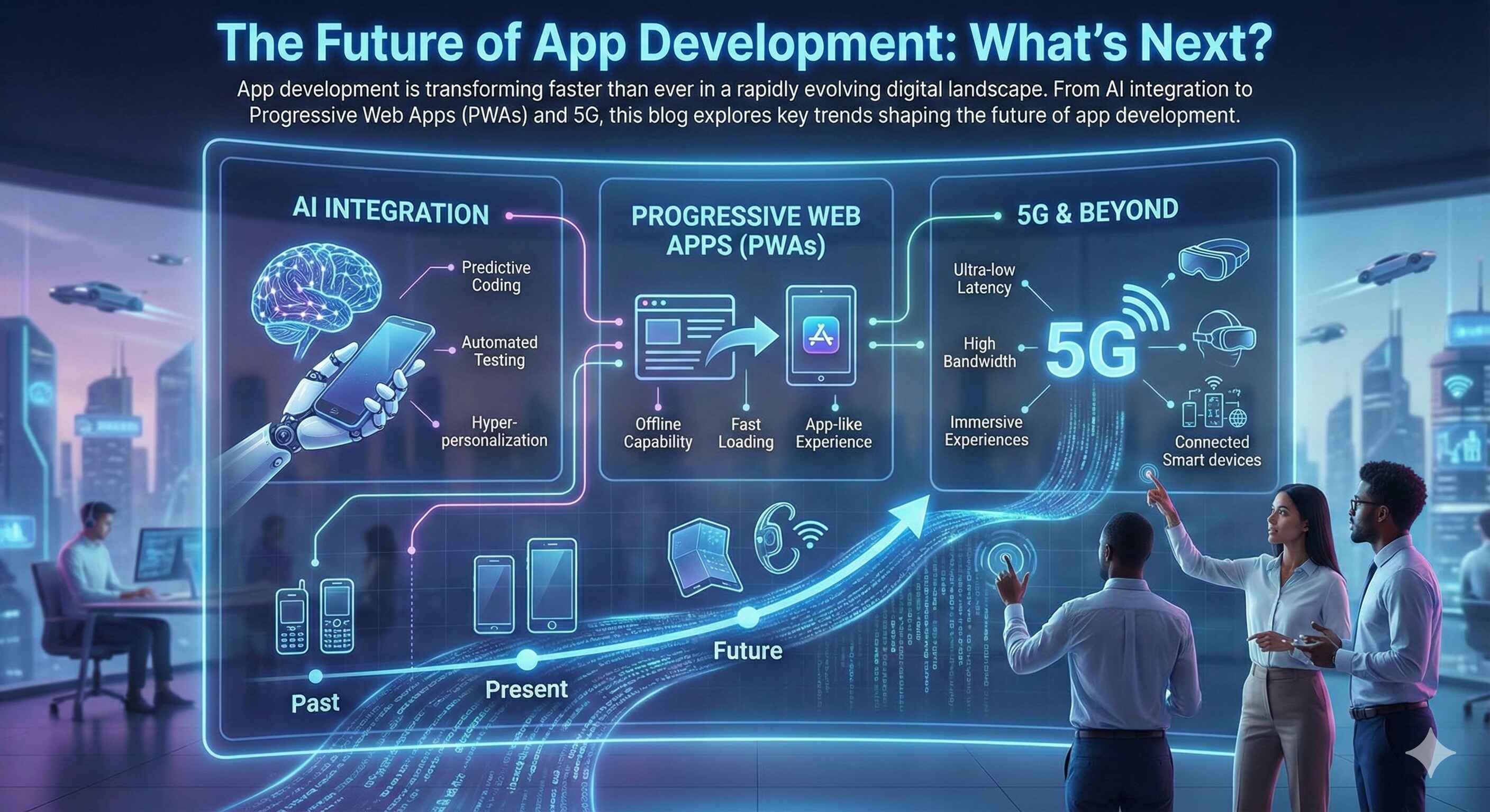 Future of App Development