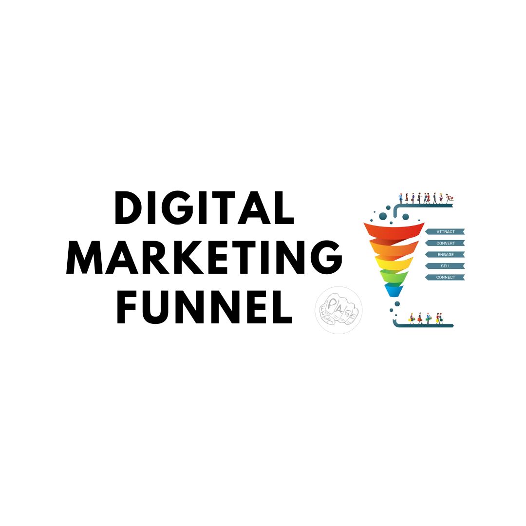 Digital Marketing Funnel Strategic Excellence Layers Awareness Conversion