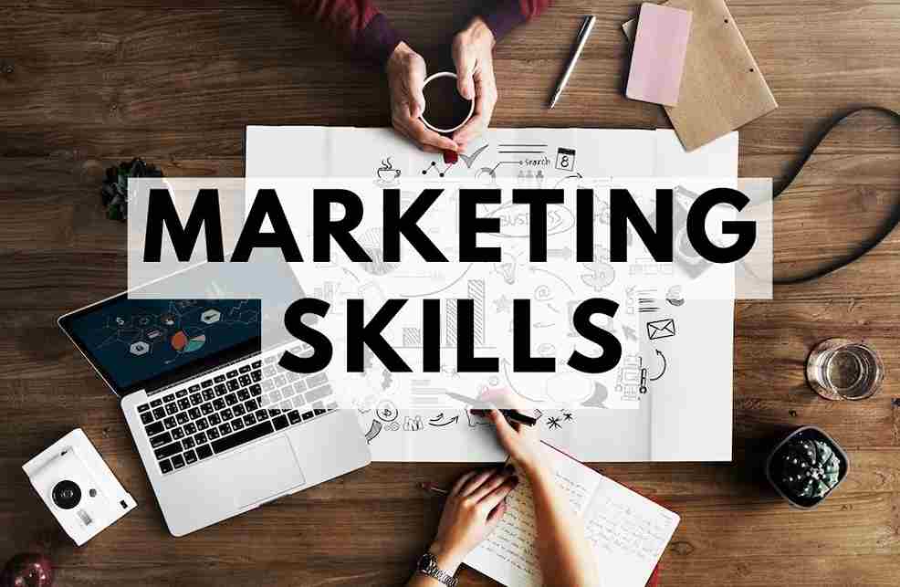 How to Improve Marketing Skills