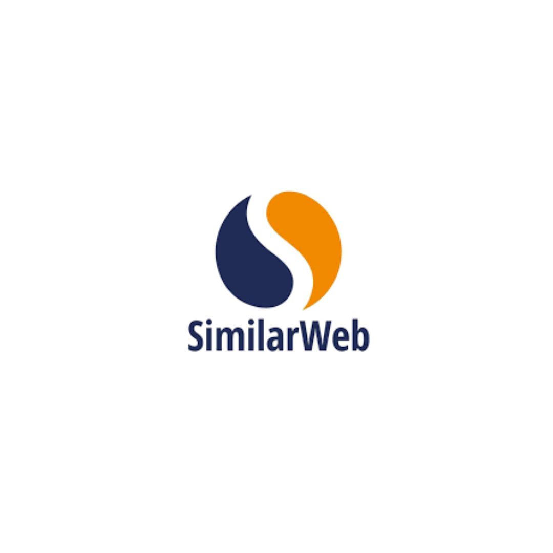 SimilarWeb Logo - Empowering Your Marketing Strategy with Data Insights