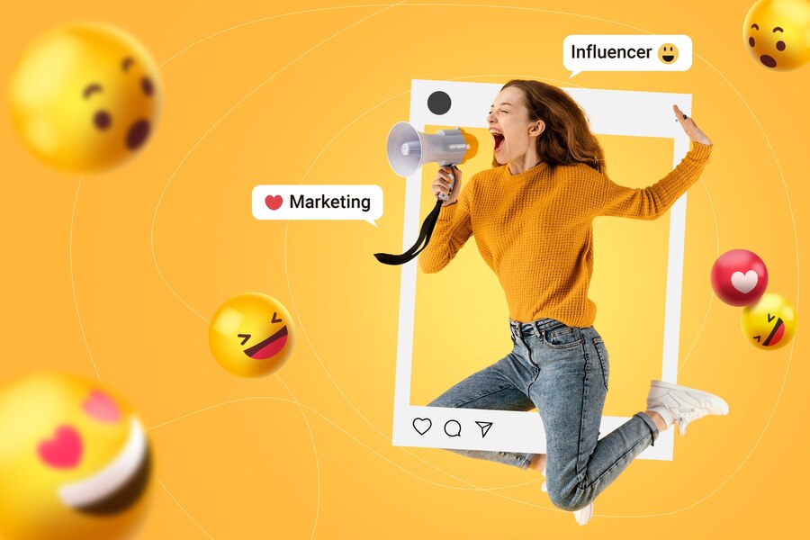 The Power of Online Influence: How to Supercharge Your Brand with Influencer Marketing