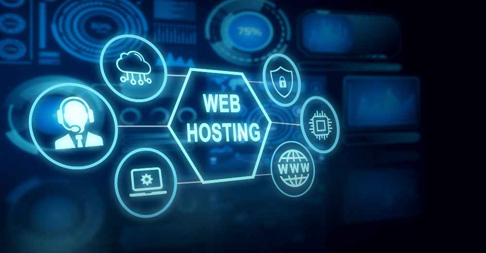 What is Web Hosting