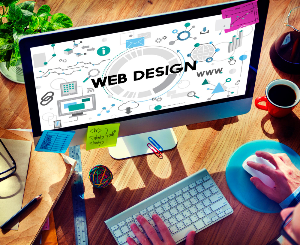 Website Designing & Development